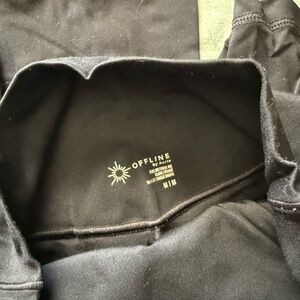 OFFLINE Aerie Flair Leggings